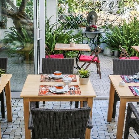 Casa Shanti Niketan เอสตอริล ภายนอก รูปภาพ