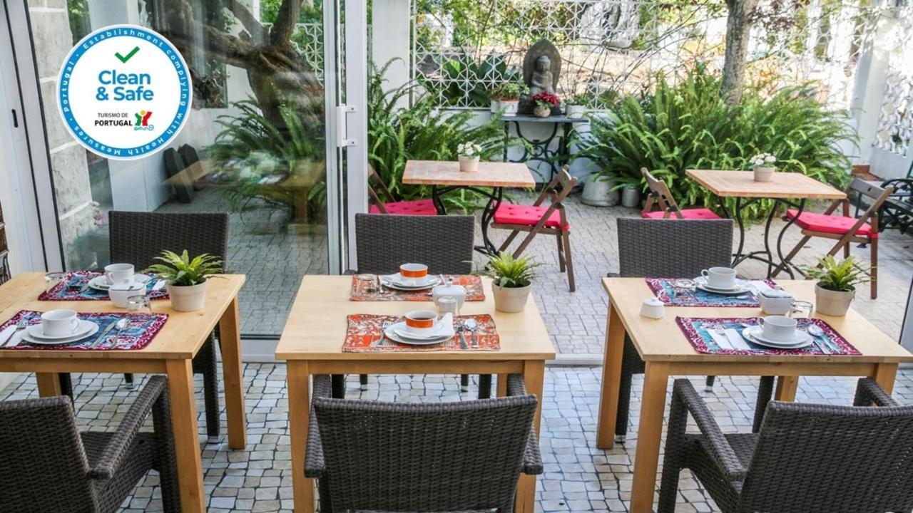 Casa Shanti Niketan เอสตอริล ภายนอก รูปภาพ