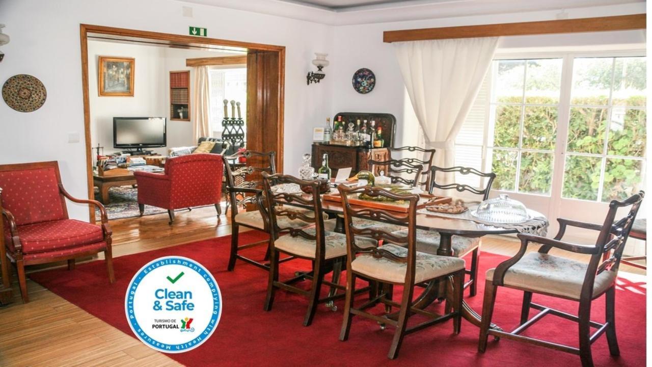 Casa Shanti Niketan เอสตอริล ภายนอก รูปภาพ