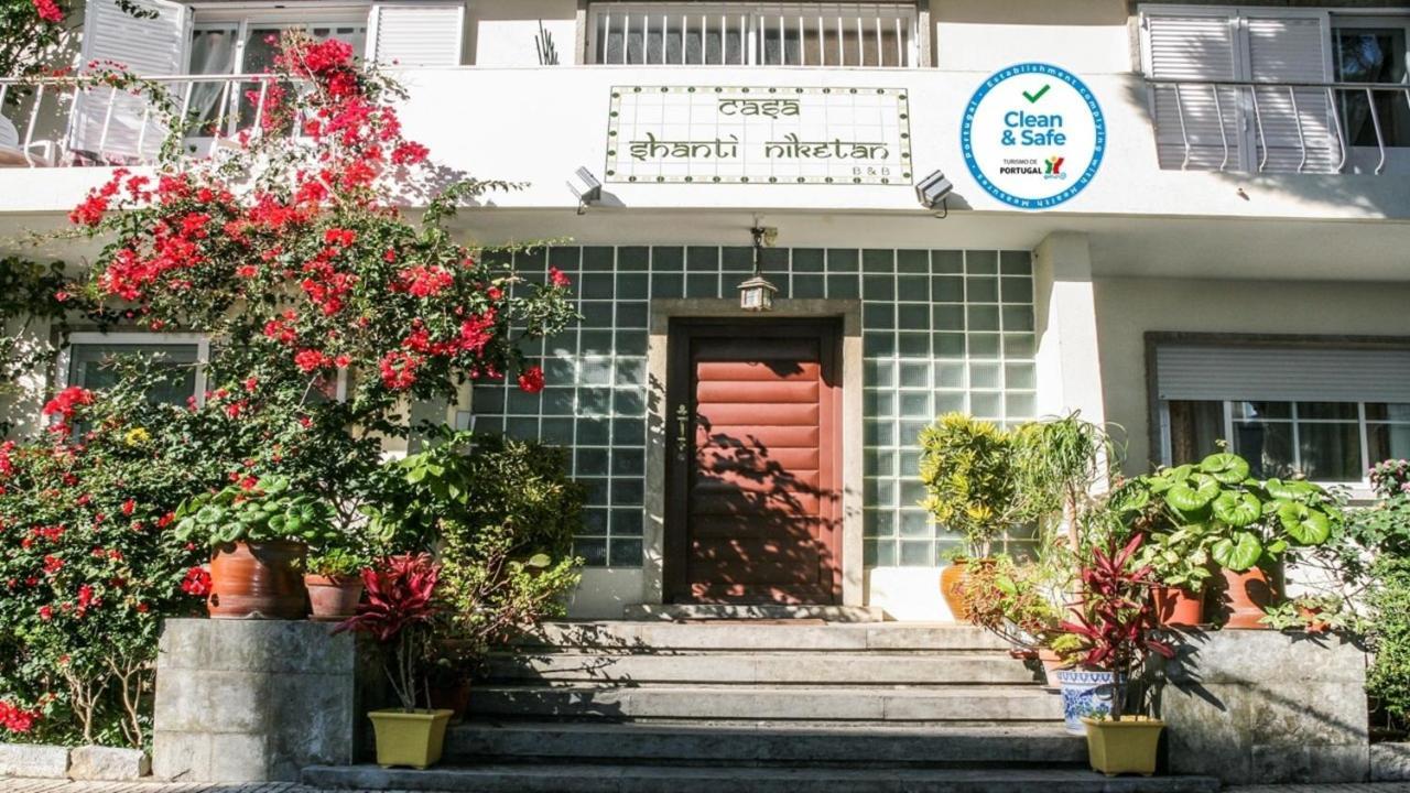 Casa Shanti Niketan เอสตอริล ภายนอก รูปภาพ