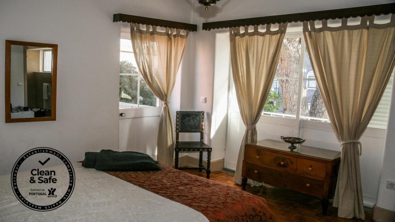 Casa Shanti Niketan เอสตอริล ภายนอก รูปภาพ