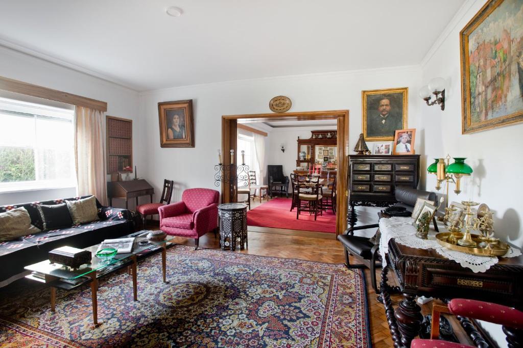 Casa Shanti Niketan เอสตอริล ภายนอก รูปภาพ