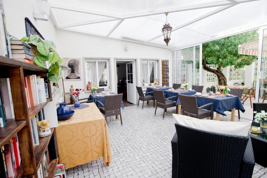 Casa Shanti Niketan เอสตอริล ภายนอก รูปภาพ