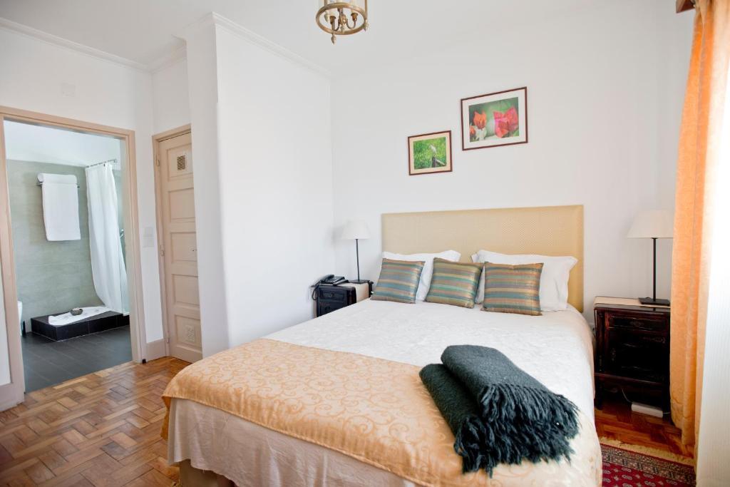 Casa Shanti Niketan เอสตอริล ห้อง รูปภาพ
