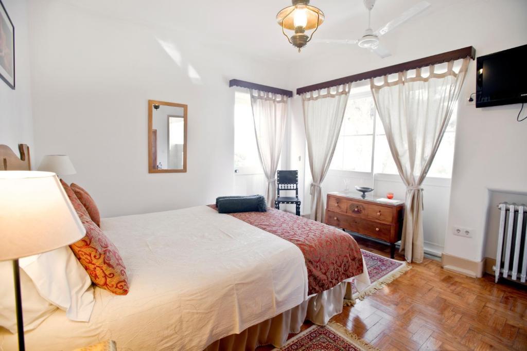 Casa Shanti Niketan เอสตอริล ห้อง รูปภาพ