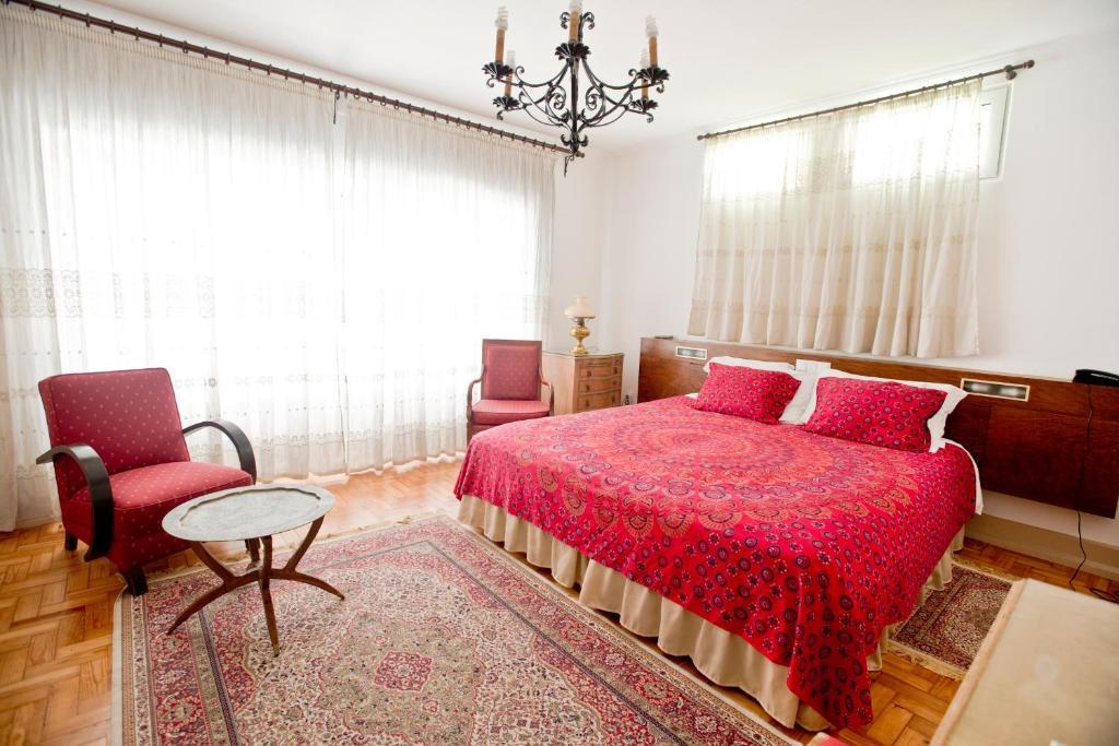 Casa Shanti Niketan เอสตอริล ห้อง รูปภาพ