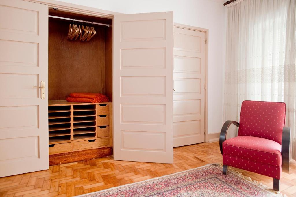 Casa Shanti Niketan เอสตอริล ห้อง รูปภาพ