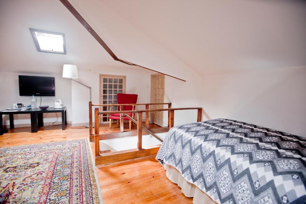 Casa Shanti Niketan เอสตอริล ห้อง รูปภาพ