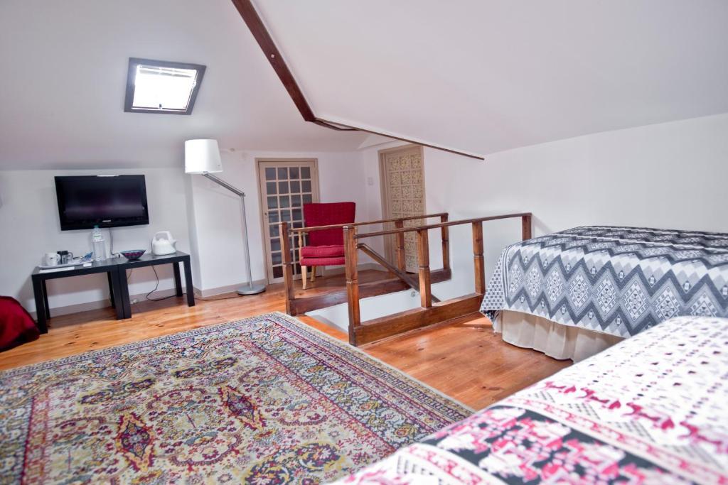 Casa Shanti Niketan เอสตอริล ห้อง รูปภาพ