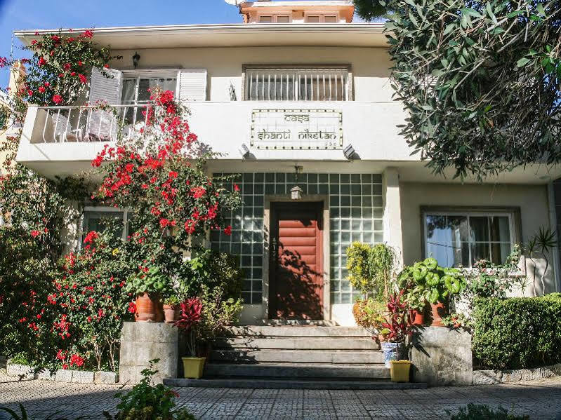Casa Shanti Niketan เอสตอริล ภายนอก รูปภาพ