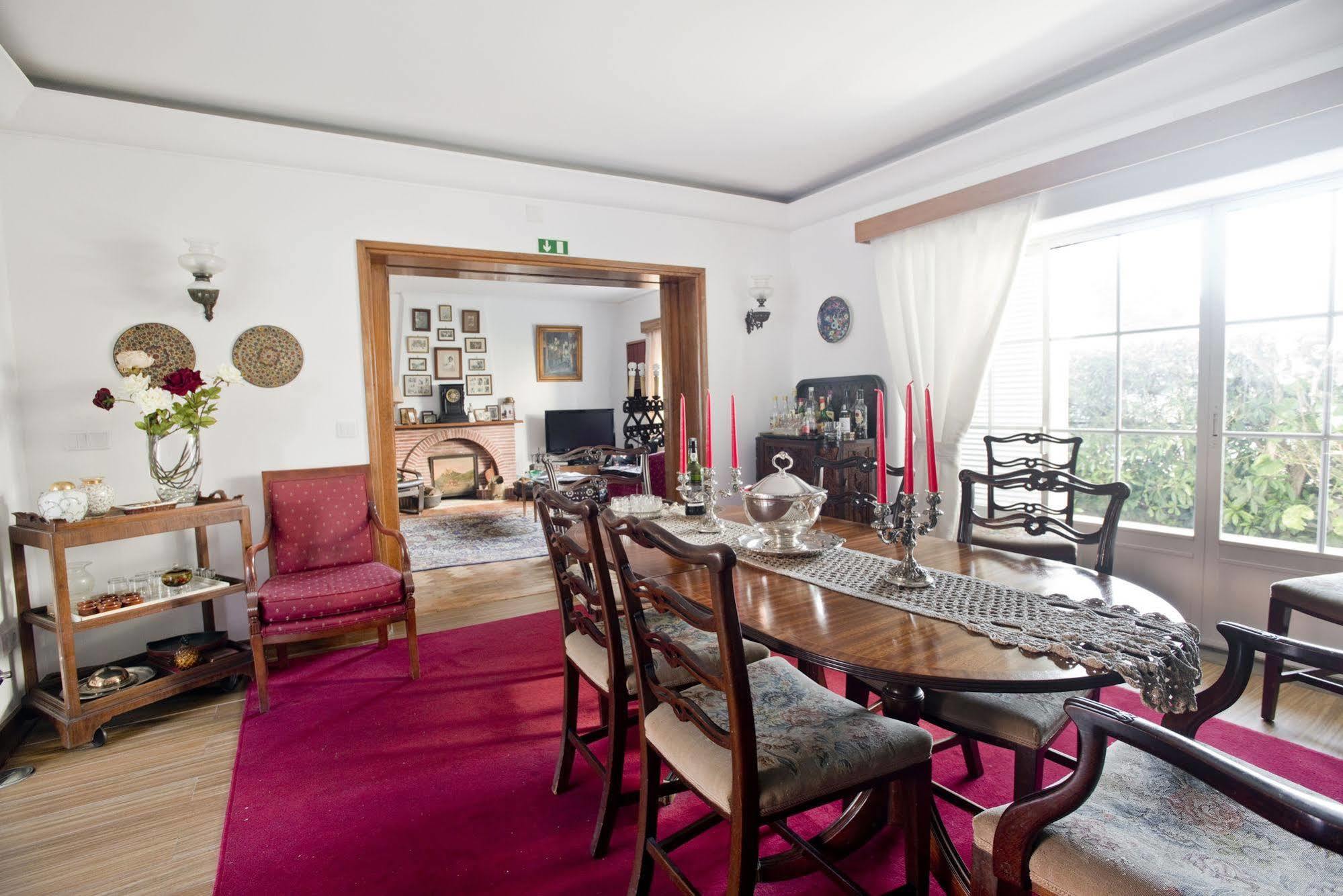 Casa Shanti Niketan เอสตอริล ภายนอก รูปภาพ