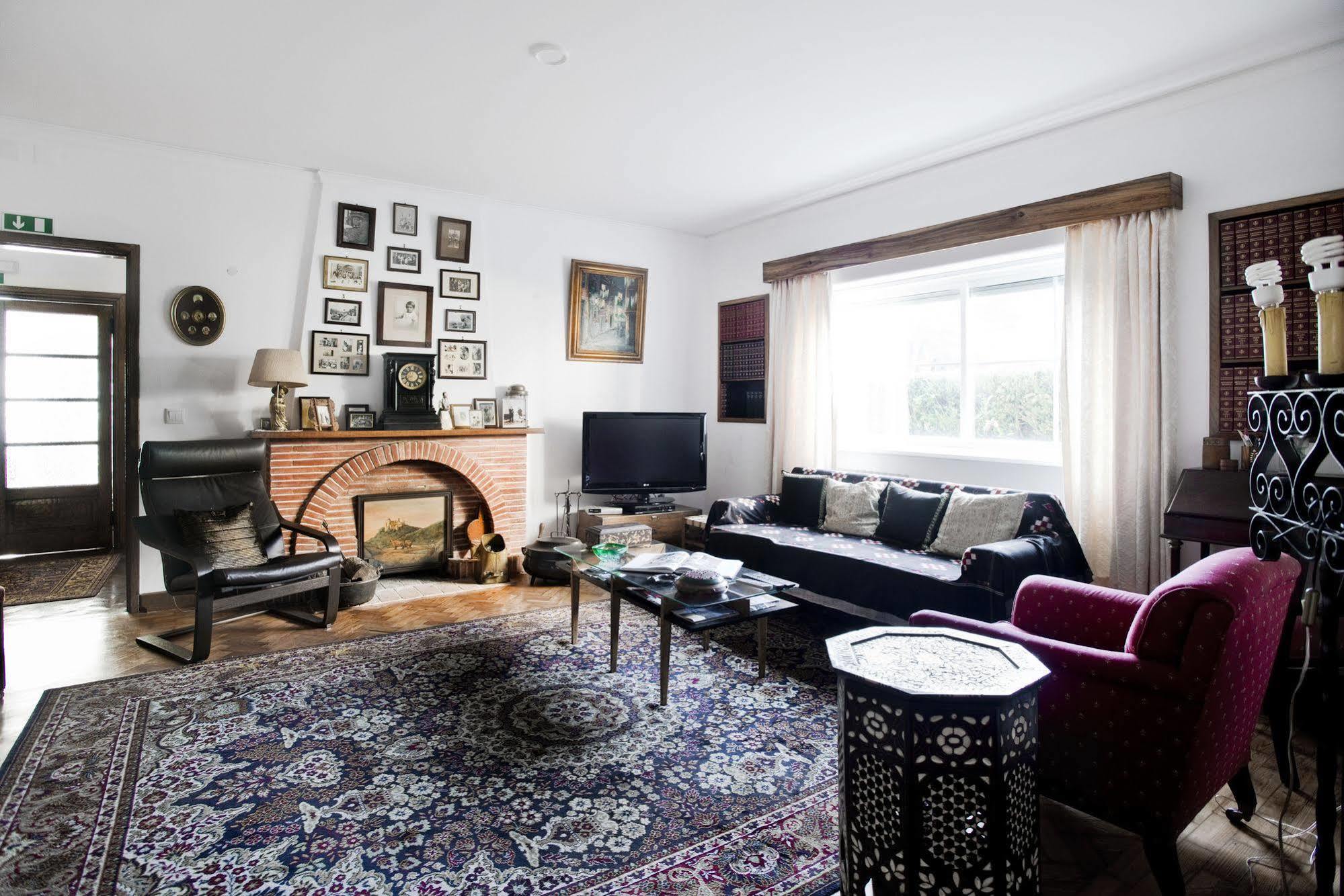 Casa Shanti Niketan เอสตอริล ภายนอก รูปภาพ