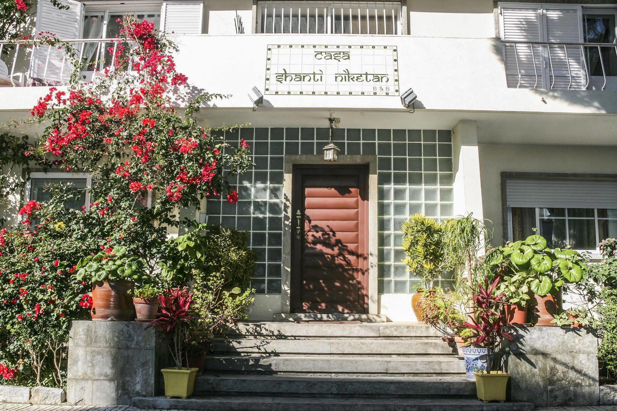 Casa Shanti Niketan เอสตอริล ภายนอก รูปภาพ