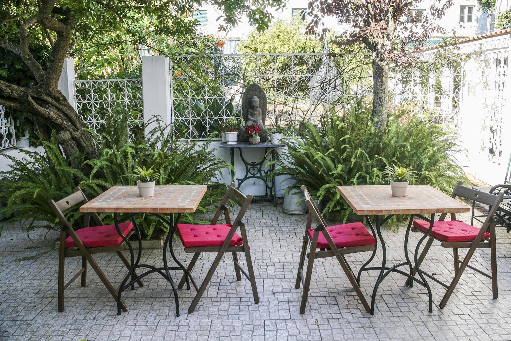 Casa Shanti Niketan เอสตอริล ภายนอก รูปภาพ