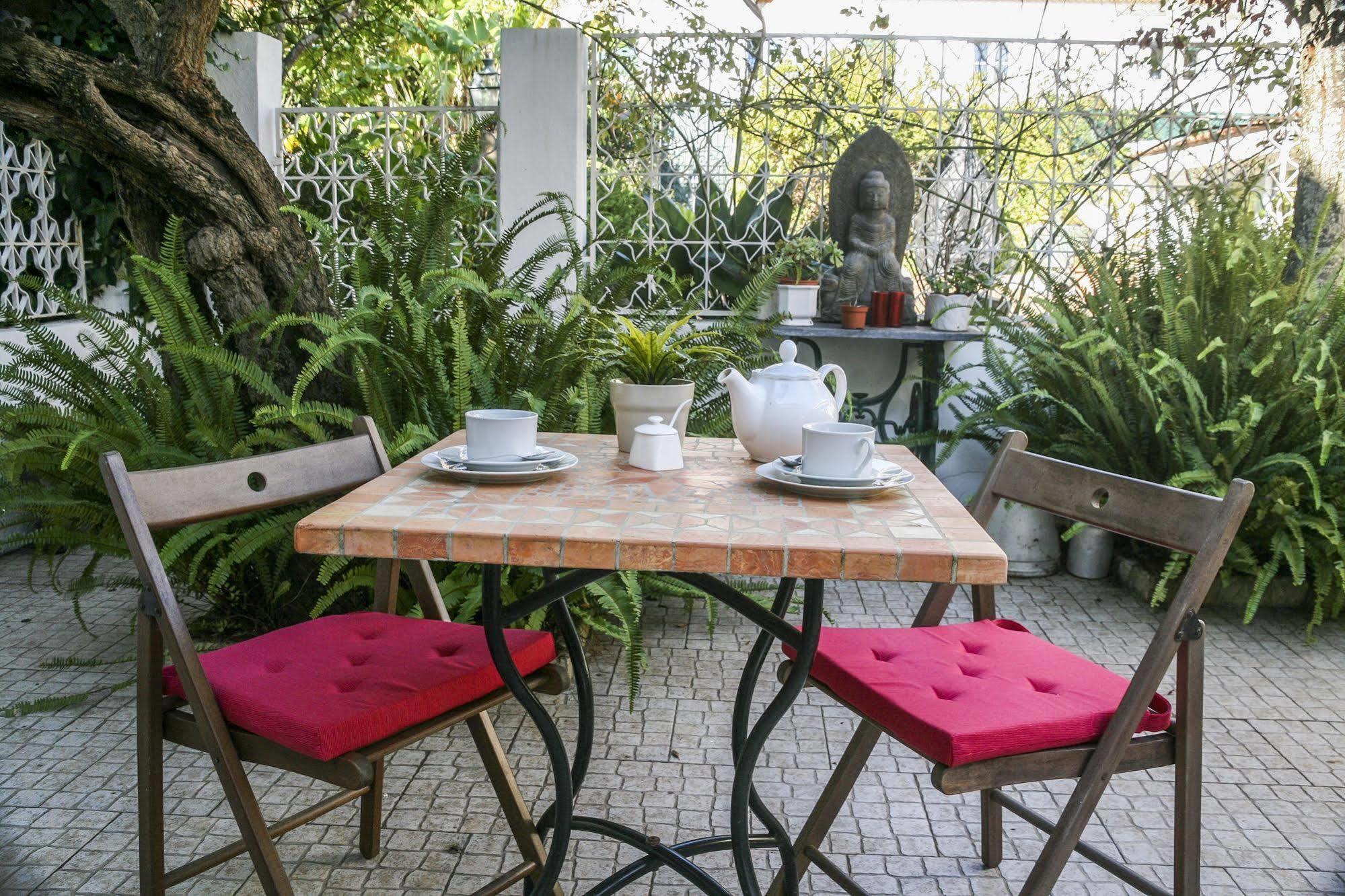 Casa Shanti Niketan เอสตอริล ภายนอก รูปภาพ